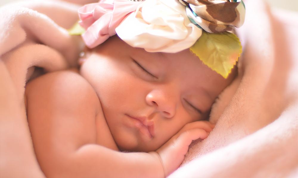 Op beurs Baby event van BijdeHand in Prinsenland