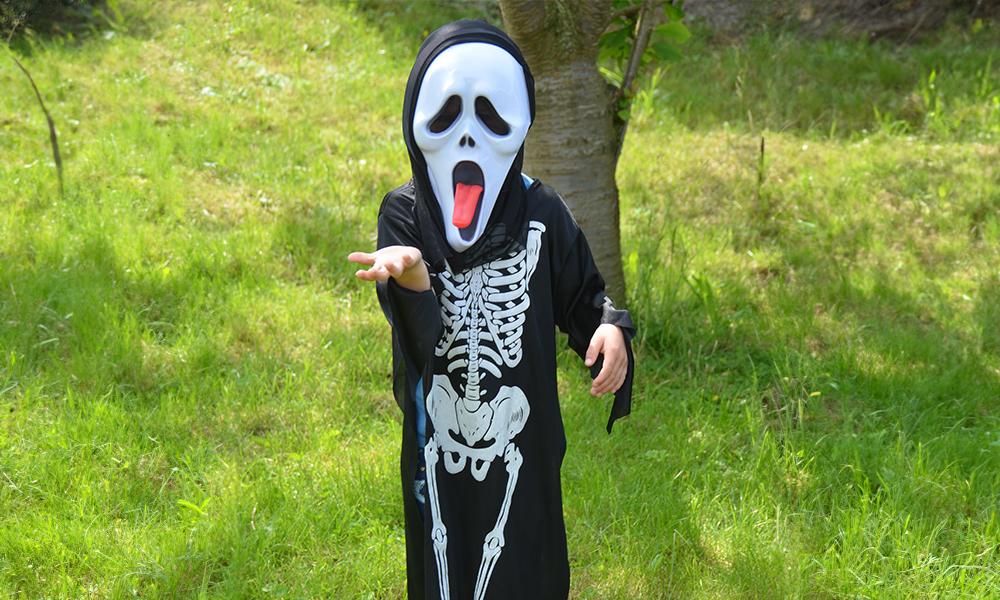 Griezelfeestje