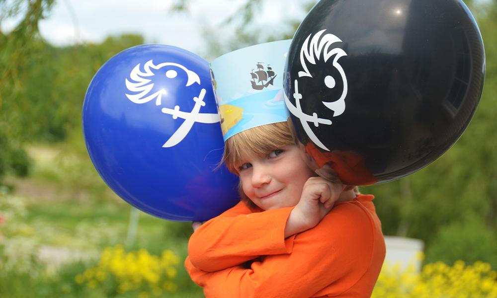 Jongens kinderfeestje: de leukste thema's en idee&euml;n!