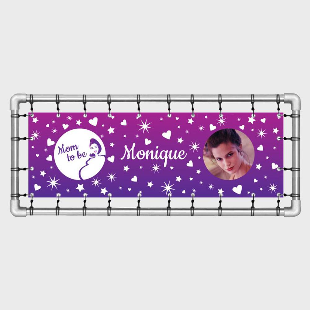 Mom to Be spandoek