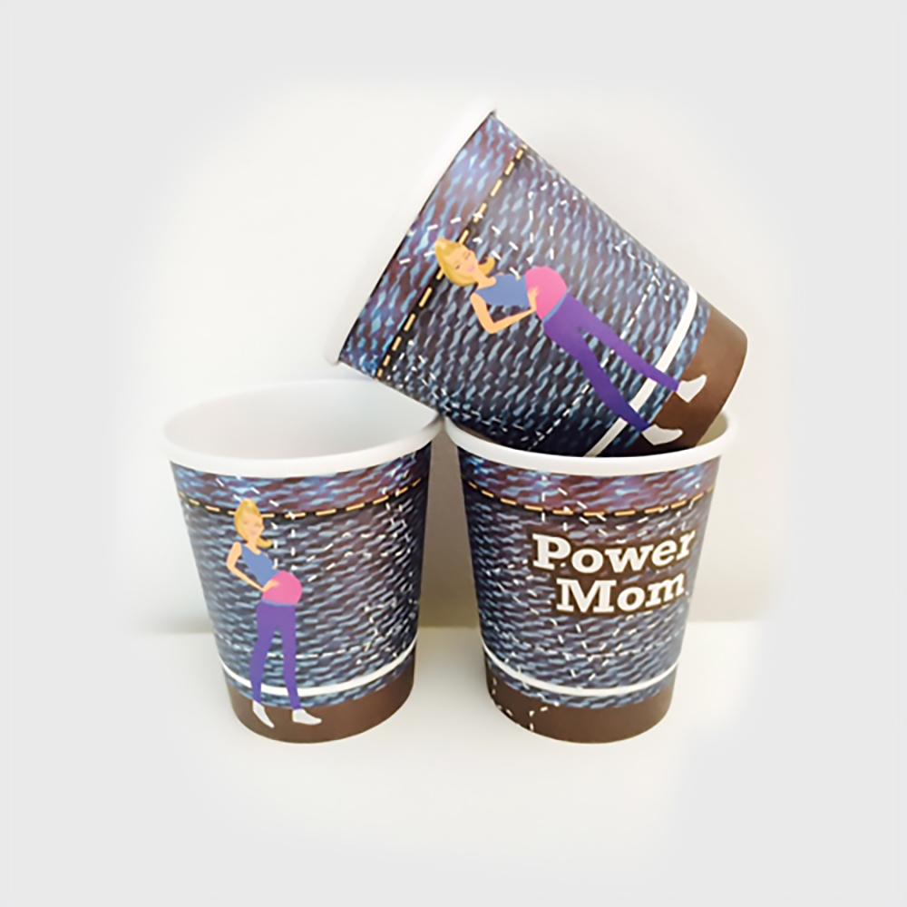 Power Mom bekers