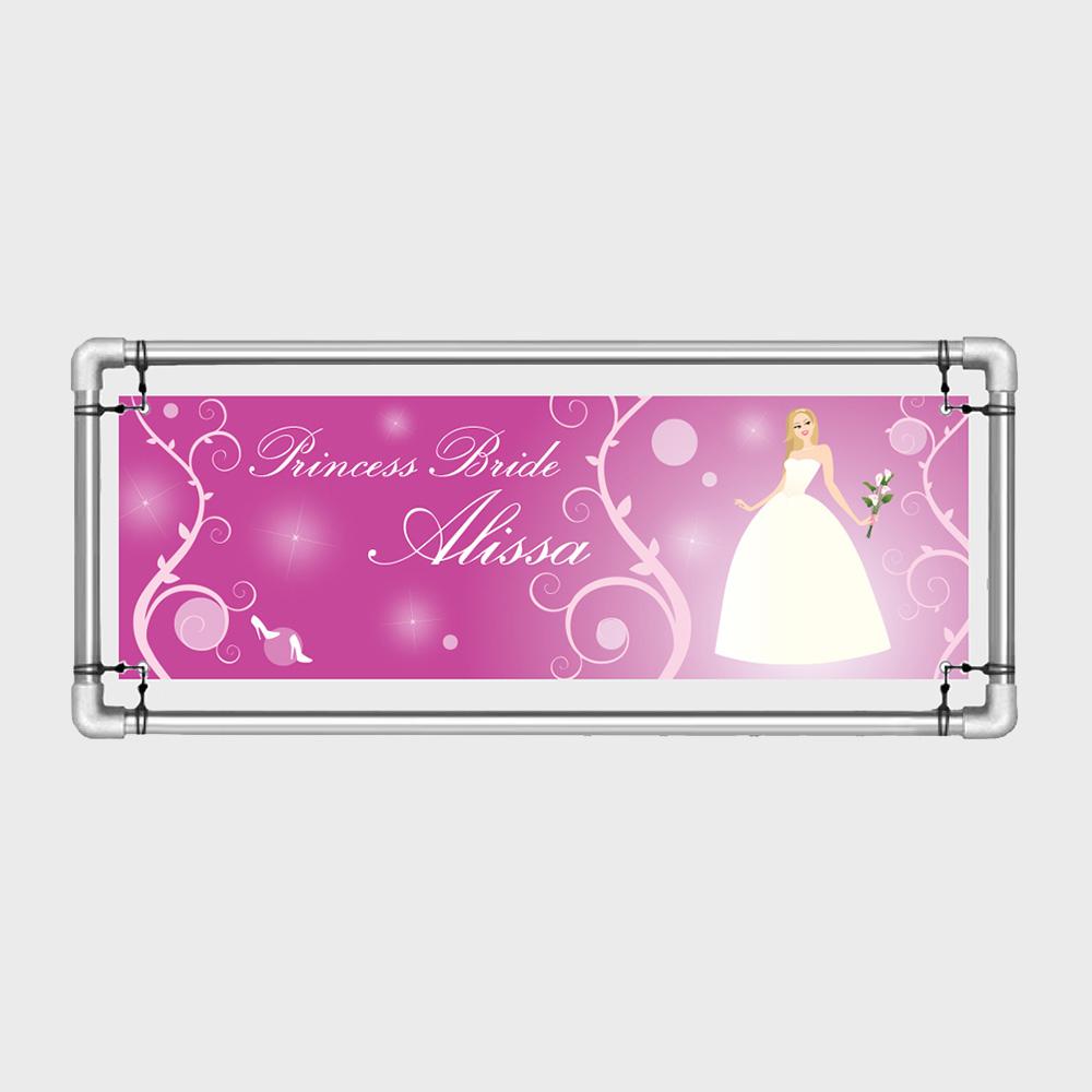 Princess bride spandoek
