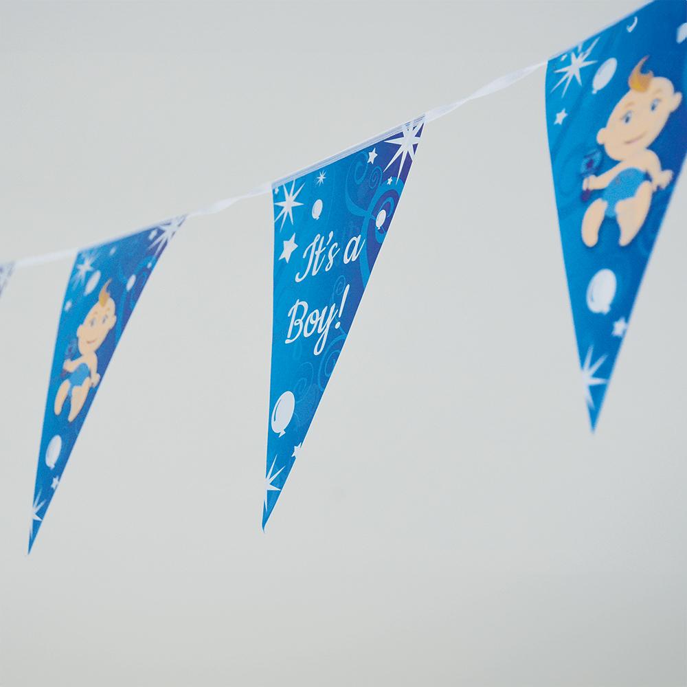 Opgehangen baby boy slinger