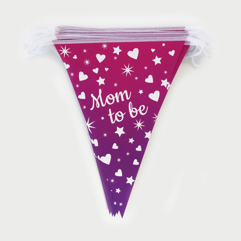 Mom to be slingers design achterkant