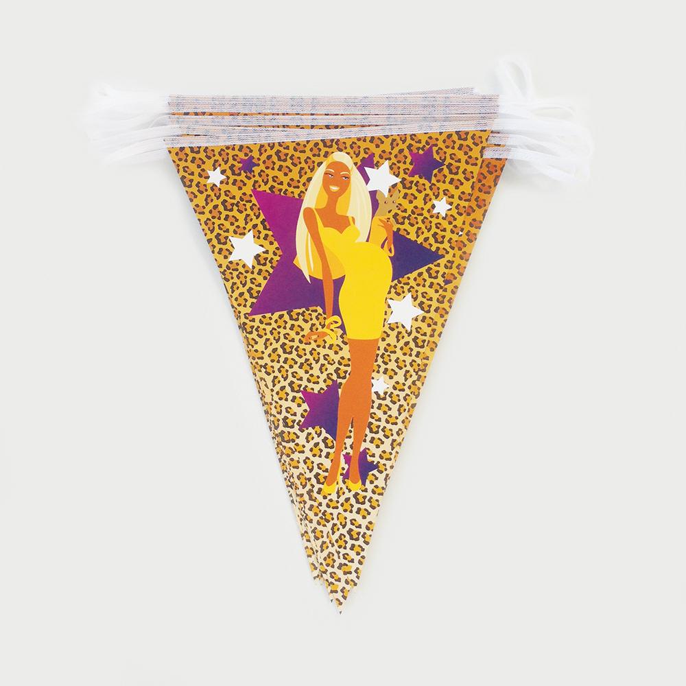 Diva mom slingers design voorkant