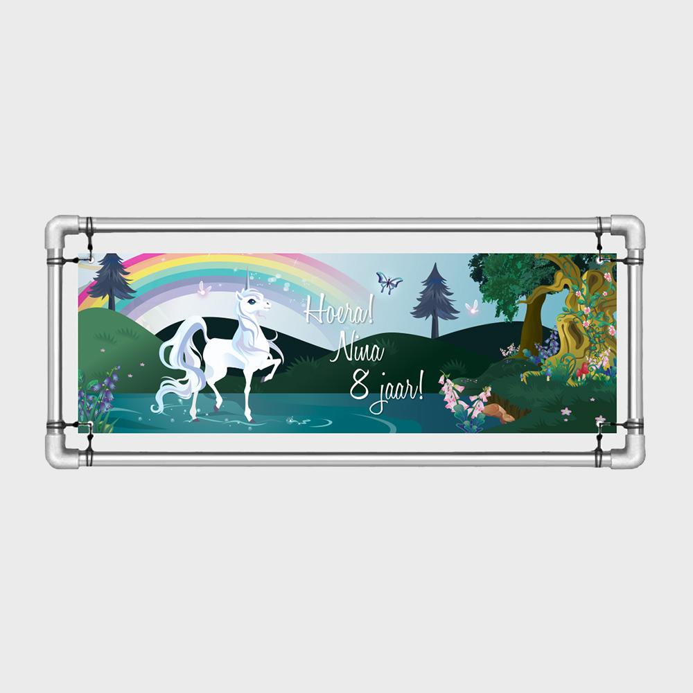 Spandoek Eenhoorn Rainbow